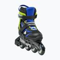 Vaikiški riedučiai Rollerblade Microblade Jr black/blue 5