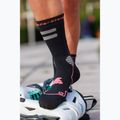 Kojinės Rollerblade High Performance black/coral 4