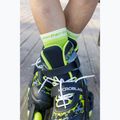 Vaikiškos kojinės Rollerblade Kids green 7