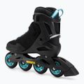 Moteriški riedučiai Rollerblade Sirio 80 W juoda/teal mėlyna 3