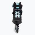 Moteriški riedučiai Rollerblade Sirio 80 W juoda/teal mėlyna 4