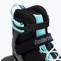 Moteriški riedučiai Rollerblade Sirio 80 W juoda/teal mėlyna 8