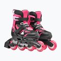 Vaikiški riedučiai Rollerblade Microblade Jr black/pink 2