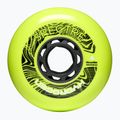 Riedučių ratukai Rollerblade Hydrogen Spectre 80 mm/85A 4 vnt. chartruese