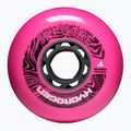 Riedučių ratukai Rollerblade Hydrogen Spectre 80 mm/85A 4 vnt. royal fuchsia