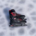 Pačiūžos Bladerunner Igniter Xt Ice black/red 8