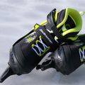 Vaikiškos pačiūžos Bladerunner Micro Ice black/lime 15