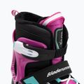 Vaikiškos pačiūžos Bladerunner Micro Xt Ice G black/fuchsia 6