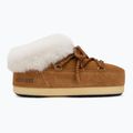Moteriški sniego batai Moon Boot Evx Mule Suede cognac/natural 2