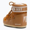 Moteriški sniego batai Moon Boot Icon Low Nylon cognac 3