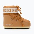 Moteriški sniego batai Moon Boot Icon Low Nylon cognac