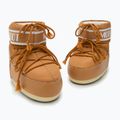 Moteriški sniego batai Moon Boot Icon Low Nylon cognac 2