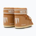 Moteriški sniego batai Moon Boot Icon Low Nylon cognac 3