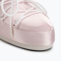 Moteriški sniego batai Moon Boot Icon Low Pearly rose 7