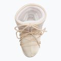 Moteriški sniego batai Moon Boot Icon Low Pearly ivory 5