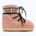 Moteriški sniego batai Moon Boot Icon Low Fleece pink 2