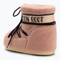 Moteriški sniego batai Moon Boot Icon Low Fleece pink 3
