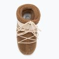 Moteriški sniego batai Moon Boot Icon Low Fleece camel 5