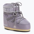Moteriški sniego batai Moon Boot Icon Low Nylon lilas