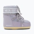 Moteriški sniego batai Moon Boot Icon Low Nylon lilas