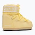 Moteriški sniego batai Moon Boot Icon Low Nylon light yellow 2