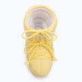 Moteriški sniego batai Moon Boot Icon Low Nylon light yellow 5