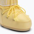 Moteriški sniego batai Moon Boot Icon Low Nylon light yellow 7