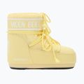 Moteriški sniego batai Moon Boot Icon Low Nylon light yellow