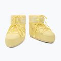 Moteriški sniego batai Moon Boot Icon Low Nylon light yellow 2