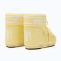 Moteriški sniego batai Moon Boot Icon Low Nylon light yellow 3