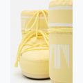 Moteriški sniego batai Moon Boot Icon Low Nylon light yellow 4
