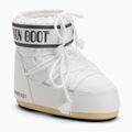 Moteriški sniego batai Moon Boot Icon Low Nylon white mono