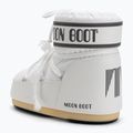 Moteriški sniego batai Moon Boot Icon Low Nylon white mono 3