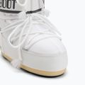 Moteriški sniego batai Moon Boot Icon Low Nylon white mono 7
