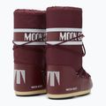 Moteriški sniego batai Moon Boot Icon Nylon burgundy 2