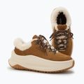 Moteriški sniego batai Moon Boot Moon247 City Shearling cognac 10