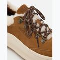 Moteriški sniego batai Moon Boot Moon247 City Shearling cognac 11