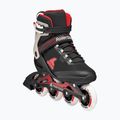 Vyriški riedučiai Rollerblade Macroblade 84 black/sand/red 4
