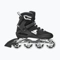 Vyriški riedučiai Rollerblade Macroblade 80 black/grey 2