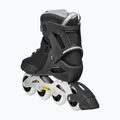 Vyriški riedučiai Rollerblade Macroblade 80 black/grey 5