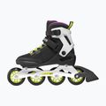 Moteriški riedučiai Rollerblade Macroblade 80 W black/dark fuchsia 3