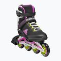 Moteriški riedučiai Rollerblade Macroblade 80 W black/dark fuchsia 4