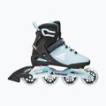 Moteriški riedučiai Rollerblade Macroblade 80 W powder blue/black 2