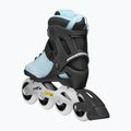 Moteriški riedučiai Rollerblade Macroblade 80 W powder blue/black 5
