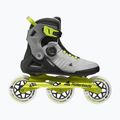 Vyriški riedučiai Rollerblade Macroblade 110 Boa black/grey/lime 2