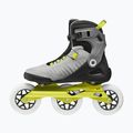 Vyriški riedučiai Rollerblade Macroblade 110 Boa black/grey/lime 3
