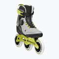 Vyriški riedučiai Rollerblade Macroblade 110 Boa black/grey/lime 5