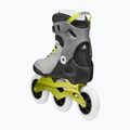 Vyriški riedučiai Rollerblade Macroblade 110 Boa black/grey/lime 6