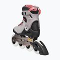 Moteriški riedučiai Rollerblade Macroblade 90 Boa W grey/amethyst rose 6