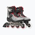 Vyriški riedučiai Rollerblade Macroblade 90 Boa black/grey/red 4